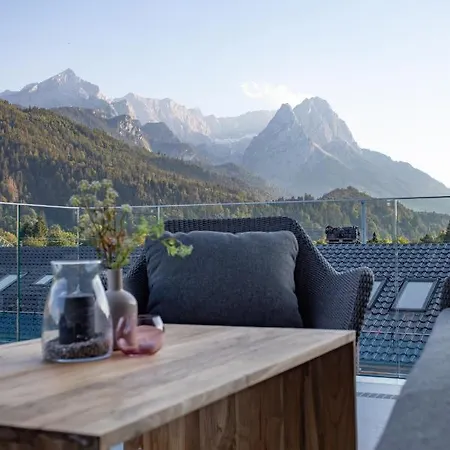 Apartment Bergloft 360 Garmisch-Partenkirchen Exterior photo