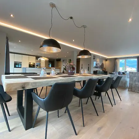 Apartment Bergloft 360 Garmisch-Partenkirchen Exterior photo