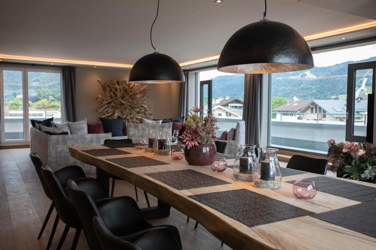 Bergloft 360 Apartment *