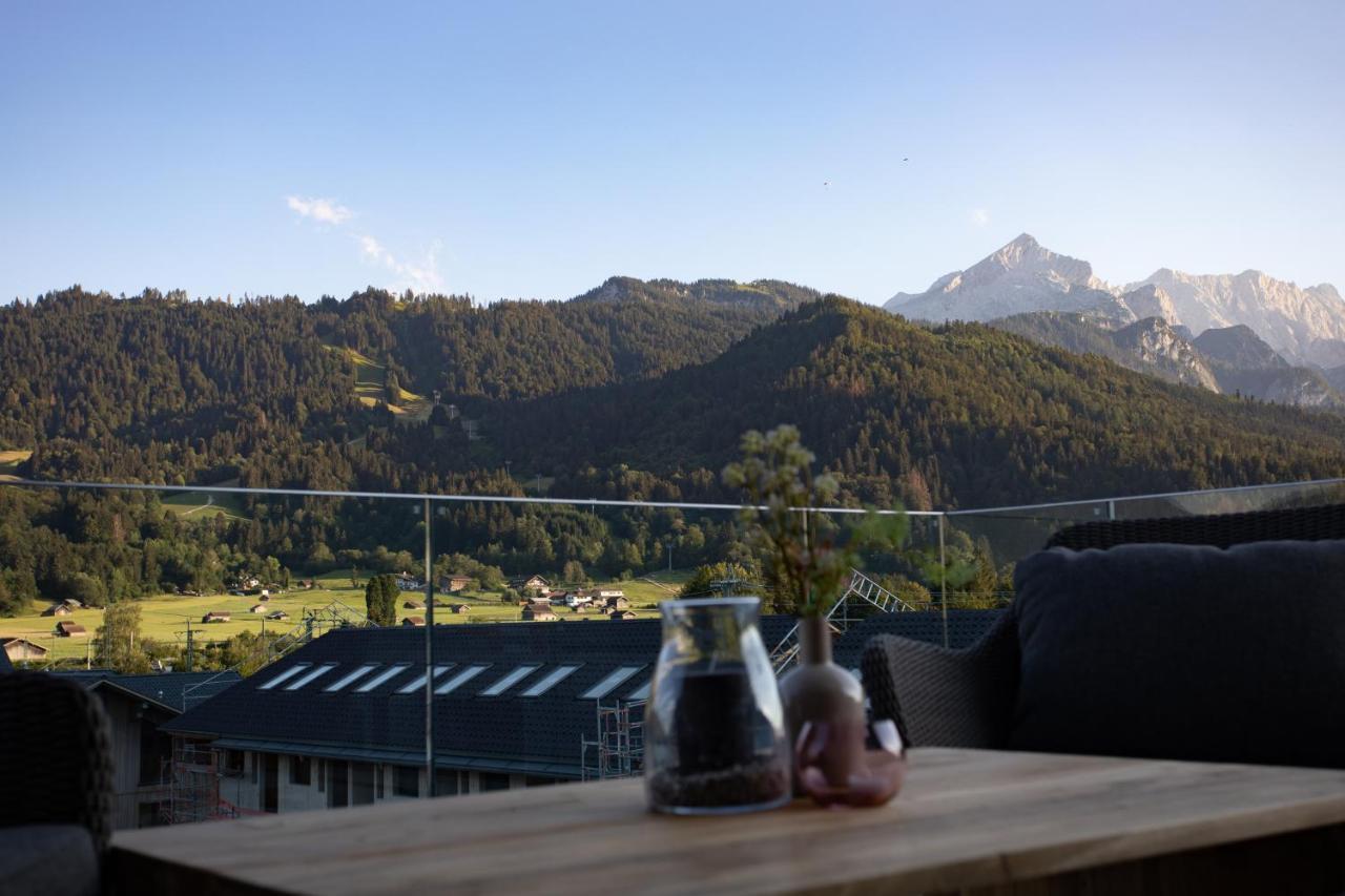 Bergloft 360 * Garmisch-Partenkirchen